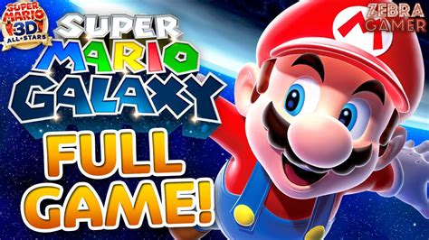 super mario galaxy game|mario galaxy 1 full game.